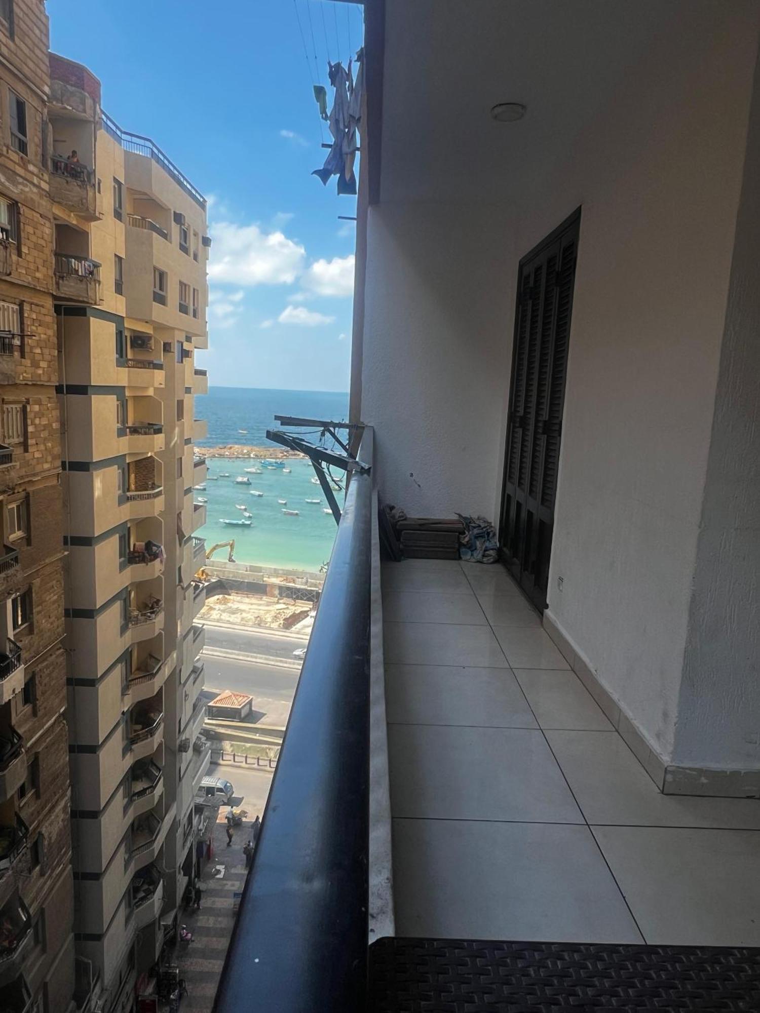 Apartment خالد بن الوليد بالأسكندرية Alexandria