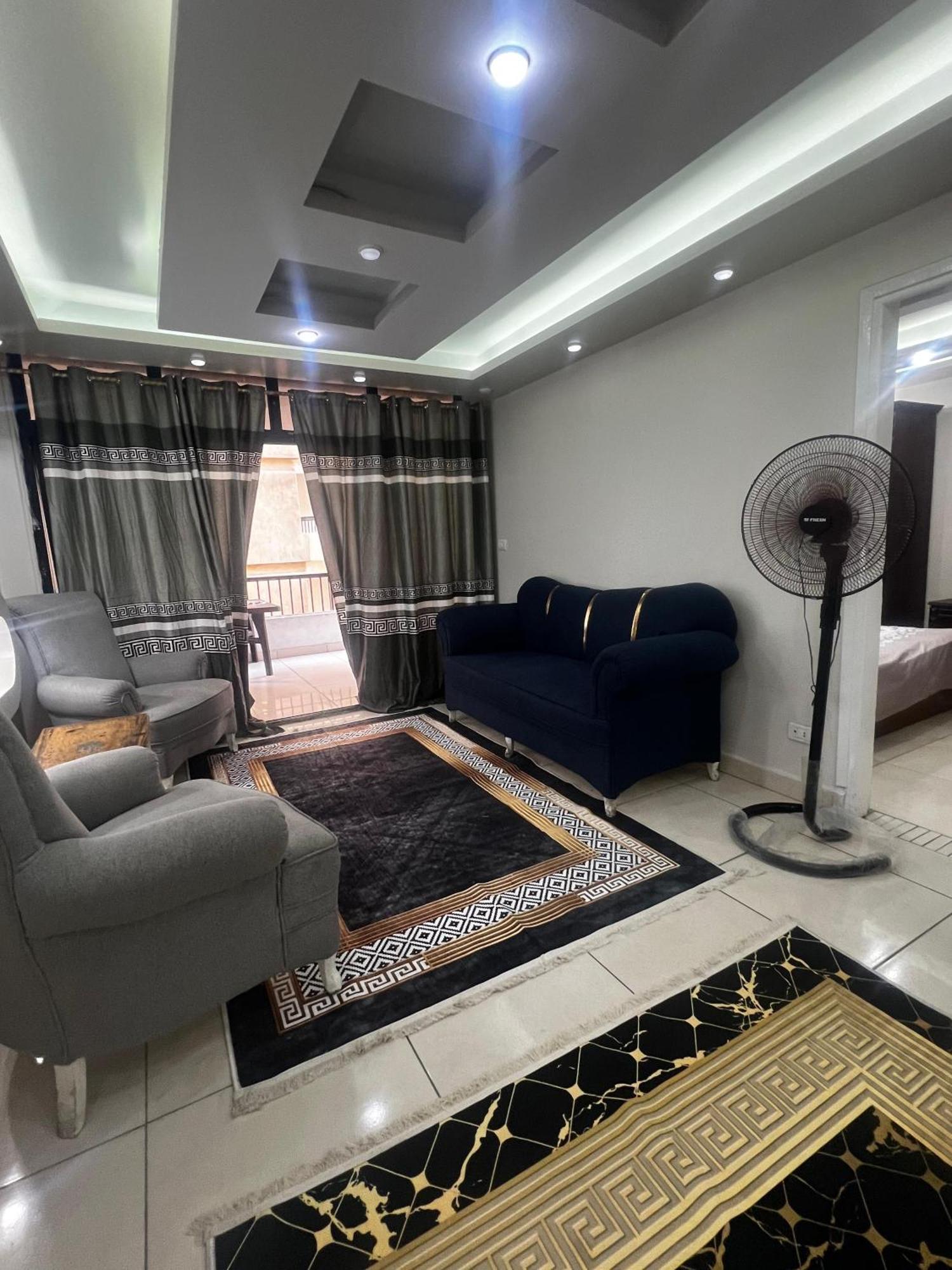 Apartment خالد بن الوليد بالأسكندرية Alexandria