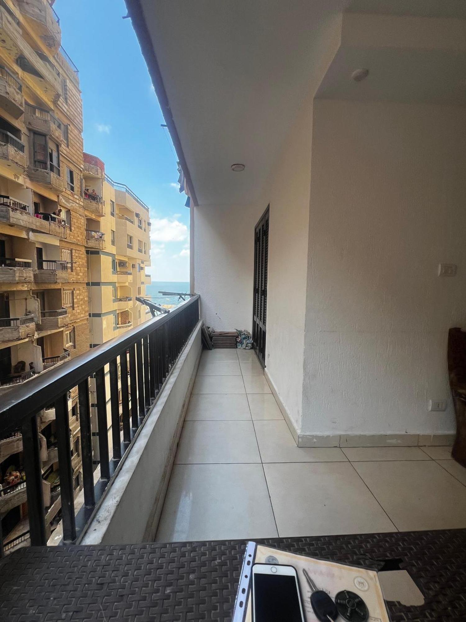 خالد بن الوليد بالأسكندرية Apartment *