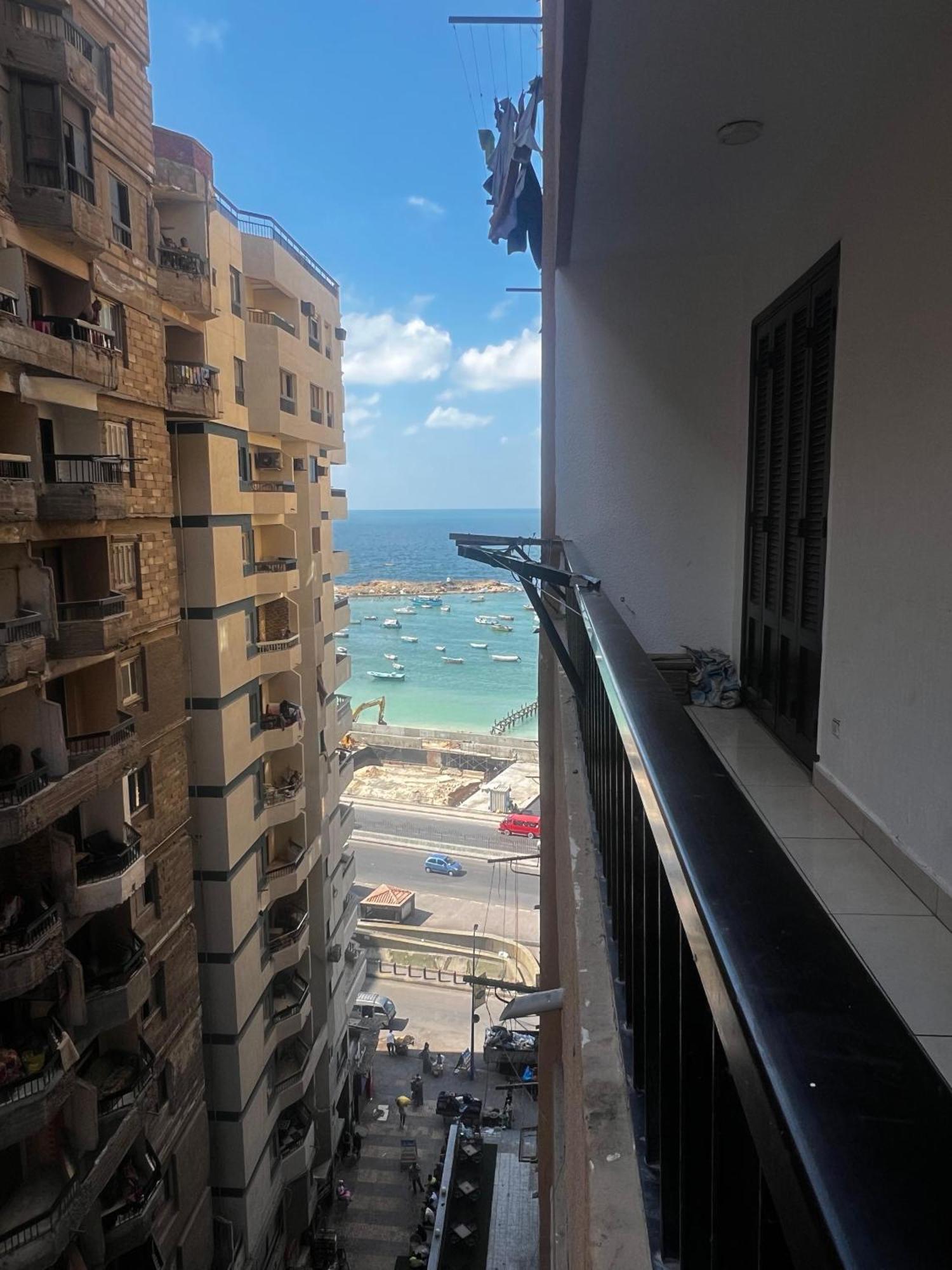 خالد بن الوليد بالأسكندرية